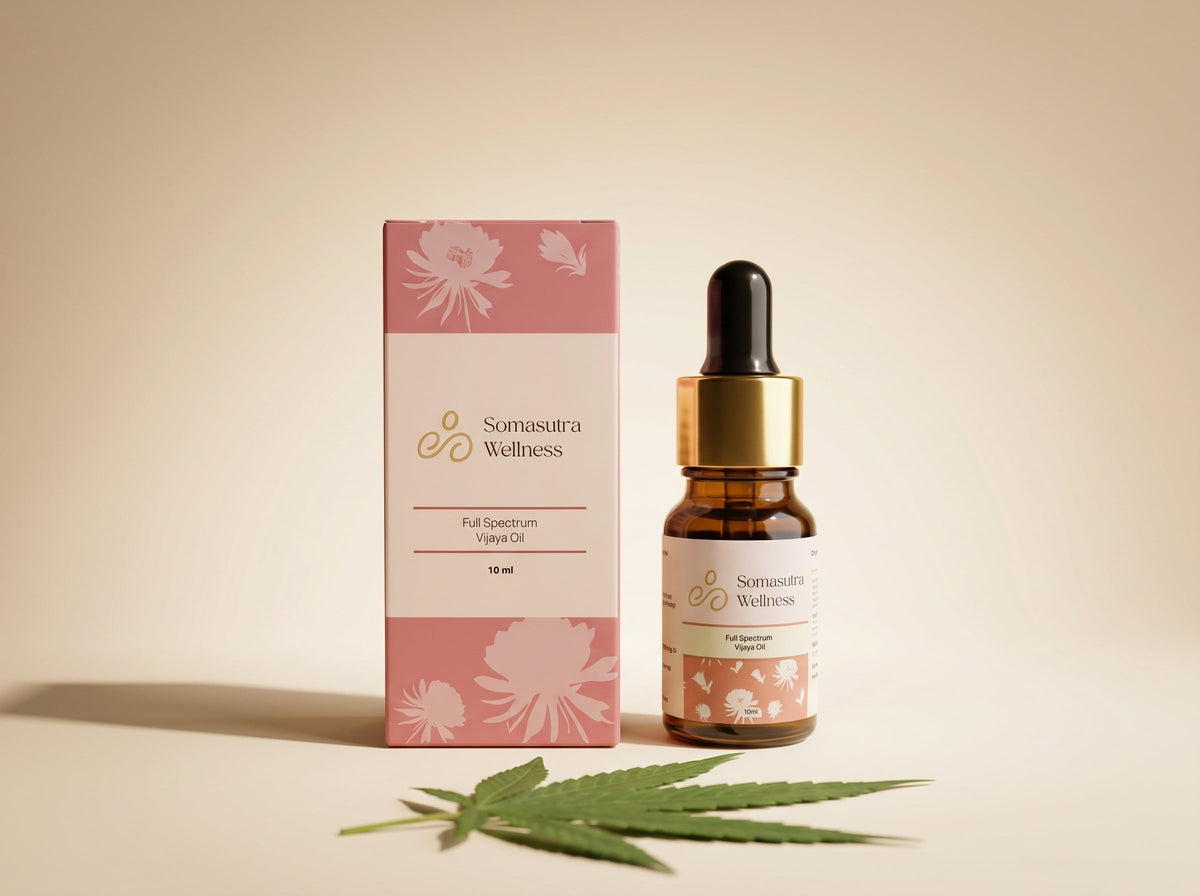 What Is Vijaya? Cannabis in Ayurveda & Modern Wellness