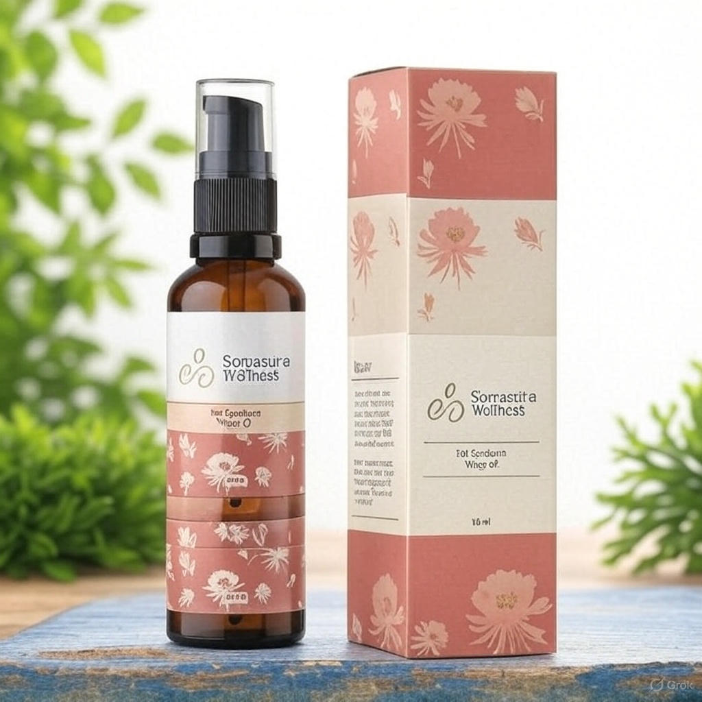 Extract Oils (Vijaya Formulation)