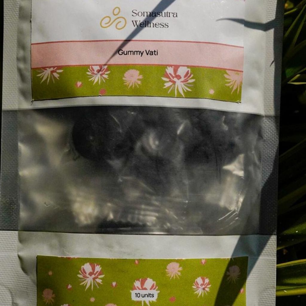 Gummy Vati