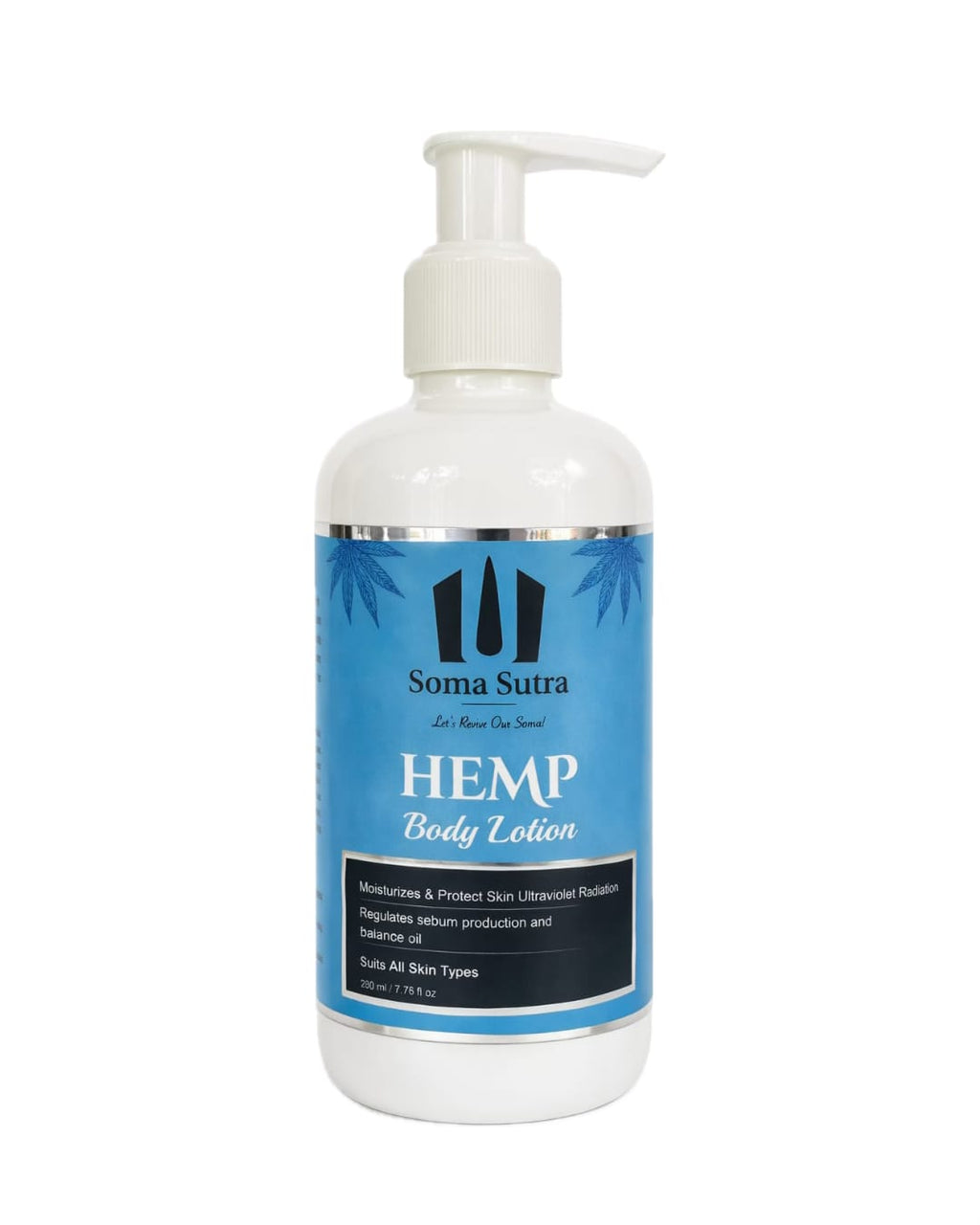 Hemp Body Lotion