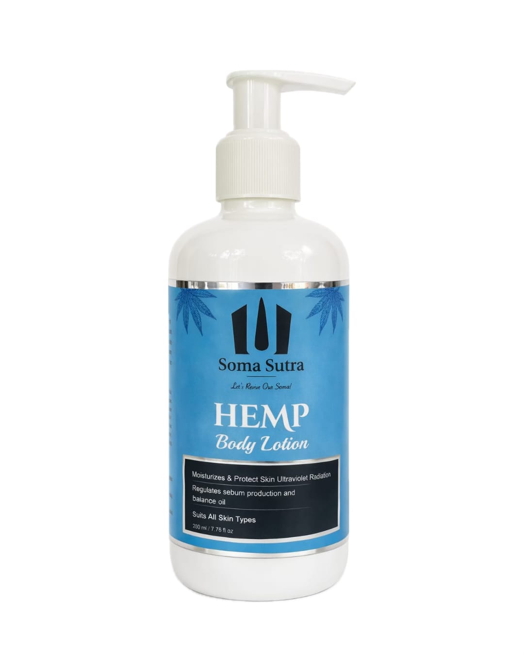 Hemp Body Lotion