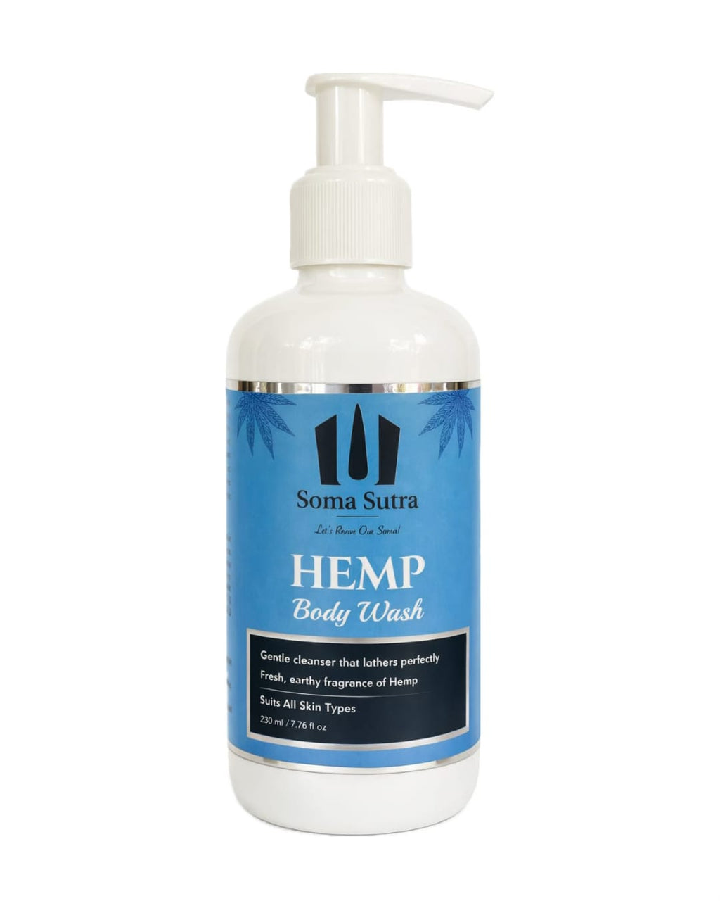 Hemp Body Wash