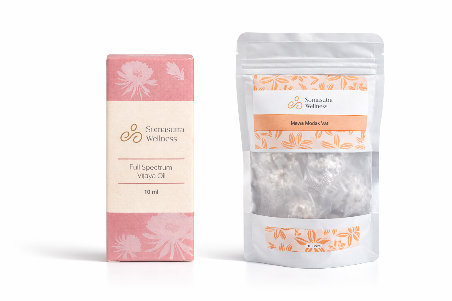 Soma Sutra Stress Support - Bundle