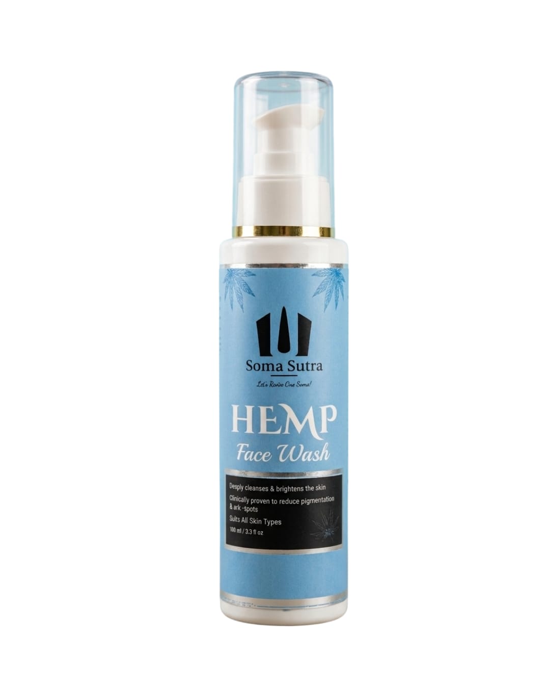 Hemp Face Wash