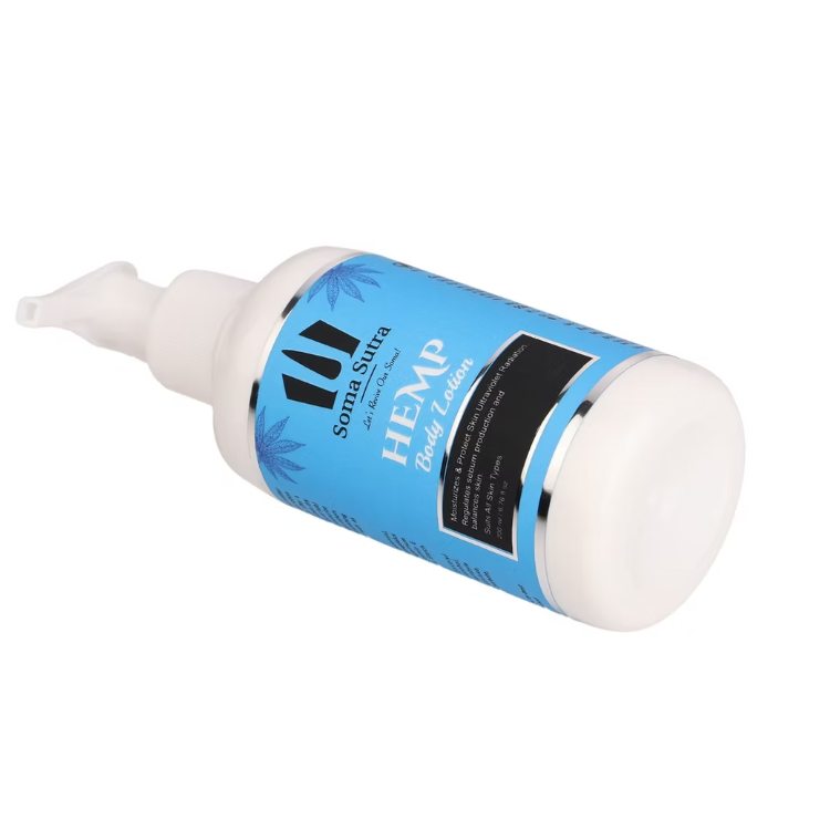 Hemp Body Lotion