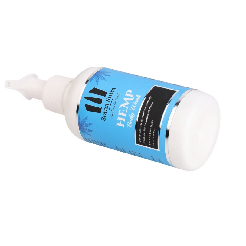 Hemp Body Wash