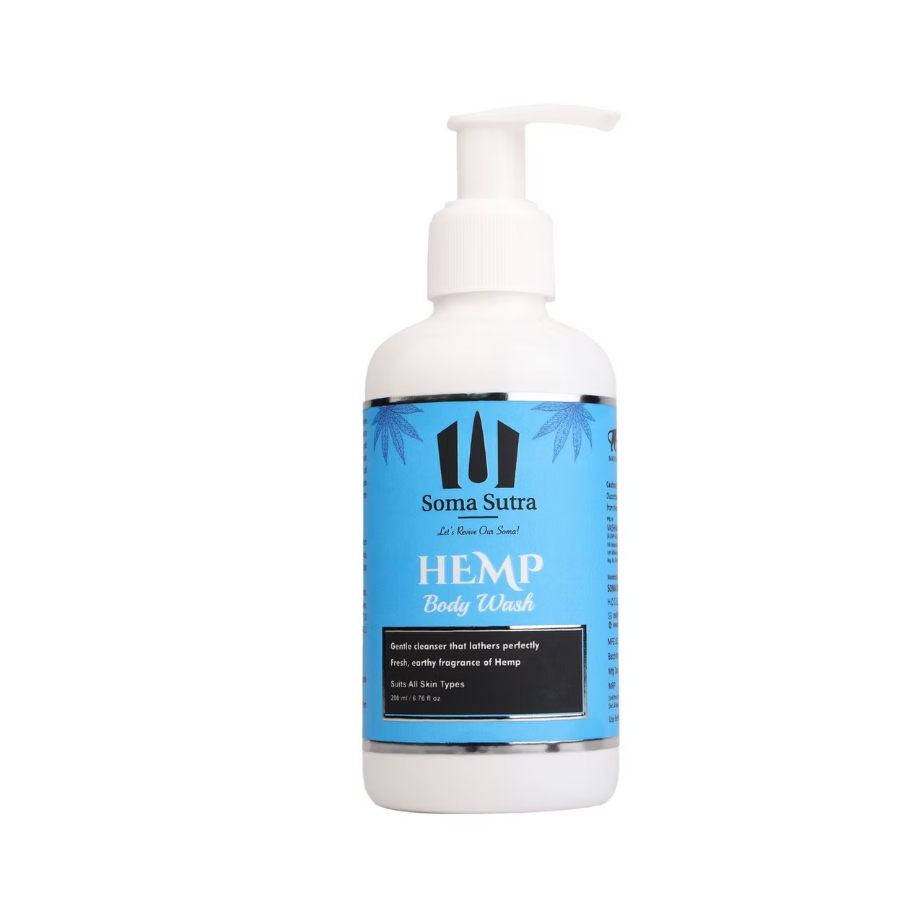 Hemp Body Wash