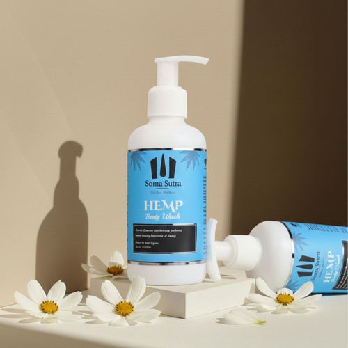 Hemp Body Wash