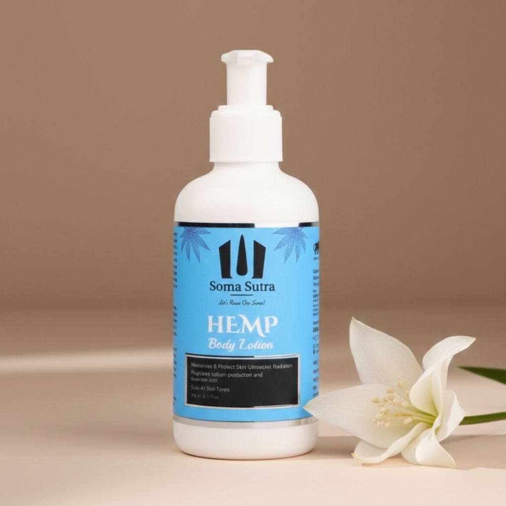 Hemp Body Lotion