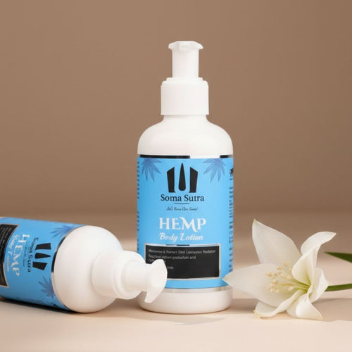 Hemp Body Lotion
