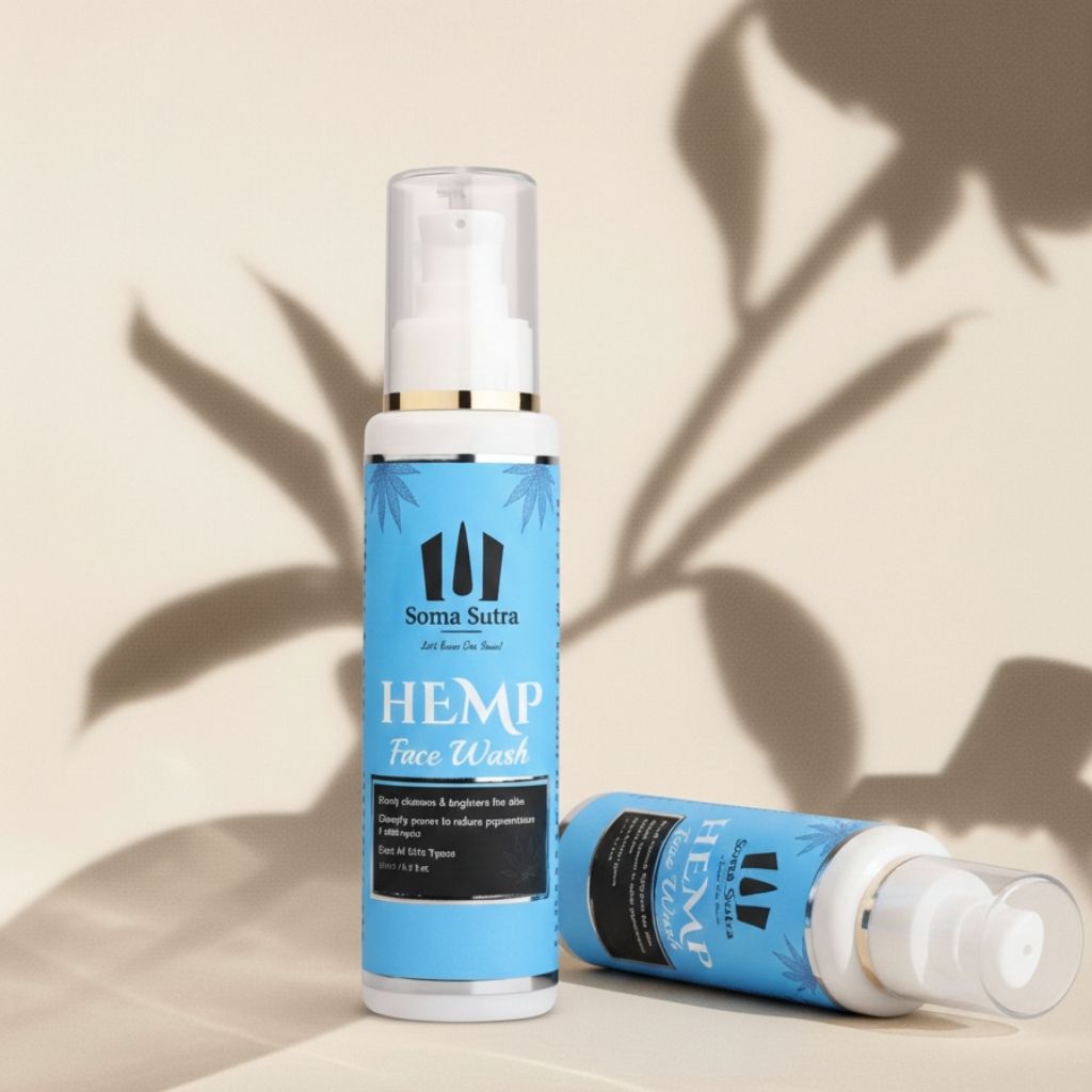 Hemp Face Wash