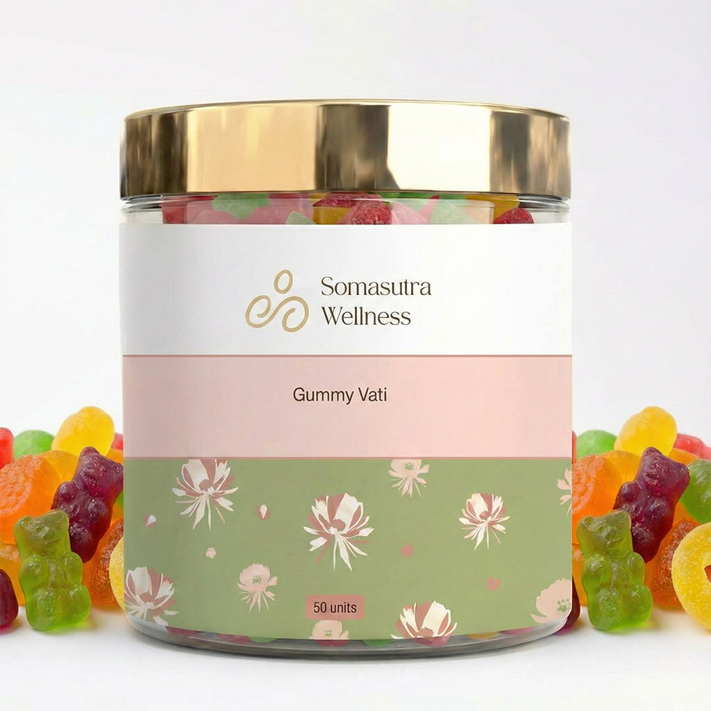 Gummy Vati Plus 5%