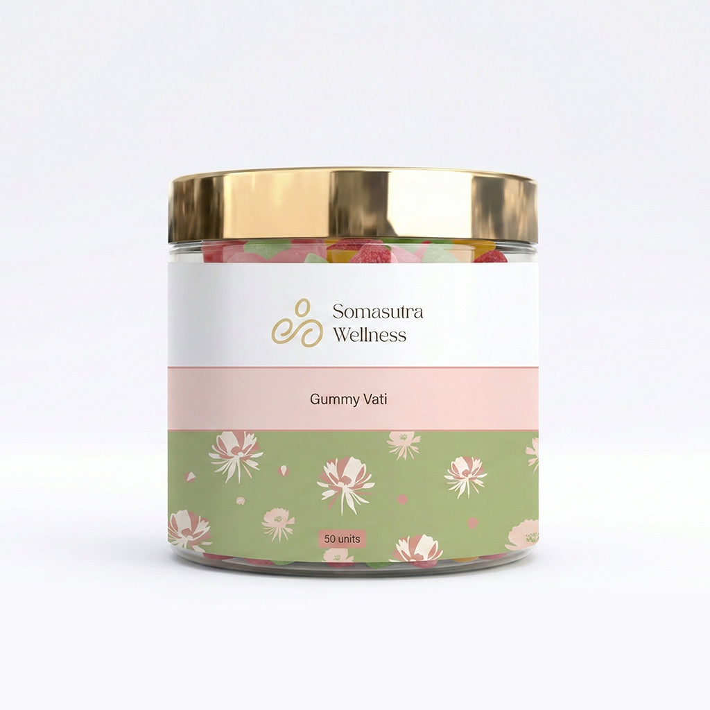 Gummy Vati Plus 5%