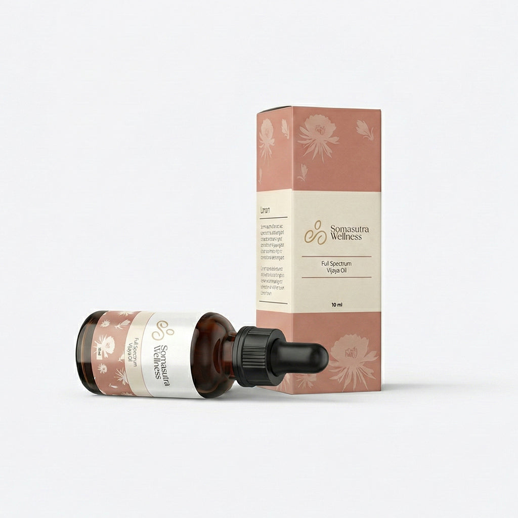 Full Spectrum Vijaya Oil 6500mg