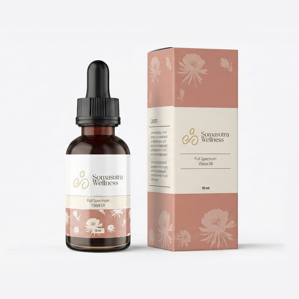 Full Spectrum Vijaya Oil 6500mg