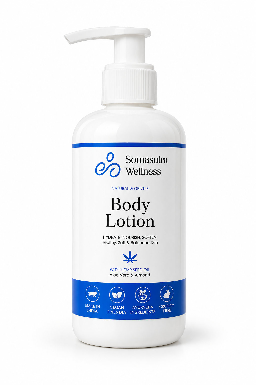 Hemp Body Lotion