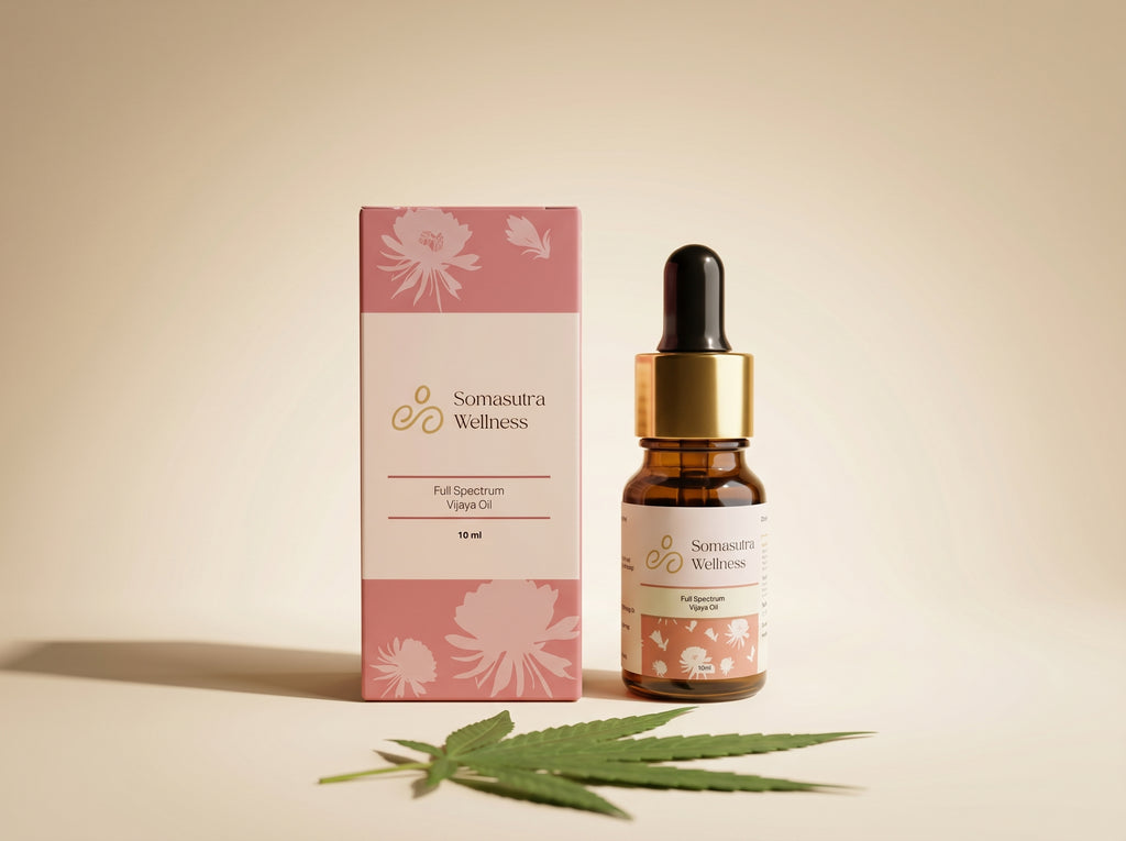Soma Sutra Stress Support - Bundle